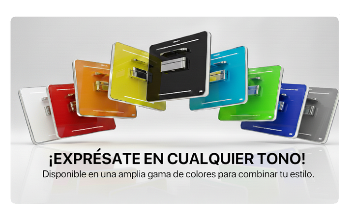 Fregadero iCLOM™ disponible en toda la gama RAL